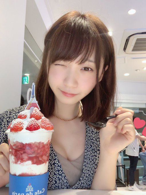 Twitterのコスプレ画像1