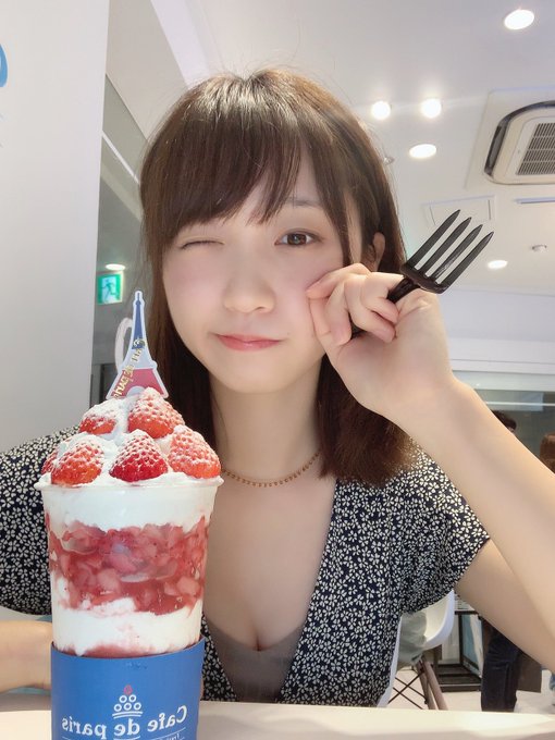 Twitterのコスプレ画像3