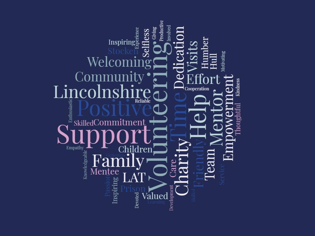 LATcharityVols's tweet photo. One of our @latcharity practitioners who still volunteers their time to mentor says 'I am always learning; something about the criminal justice system, mental health issues, or how it feels to have less support. There is always something to learn' #benefitsofvolunteering https://t.co/G7qda0r2WM