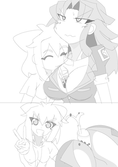 おっぱい(関節)うめぇ!!?#タピオカチャレンジ 