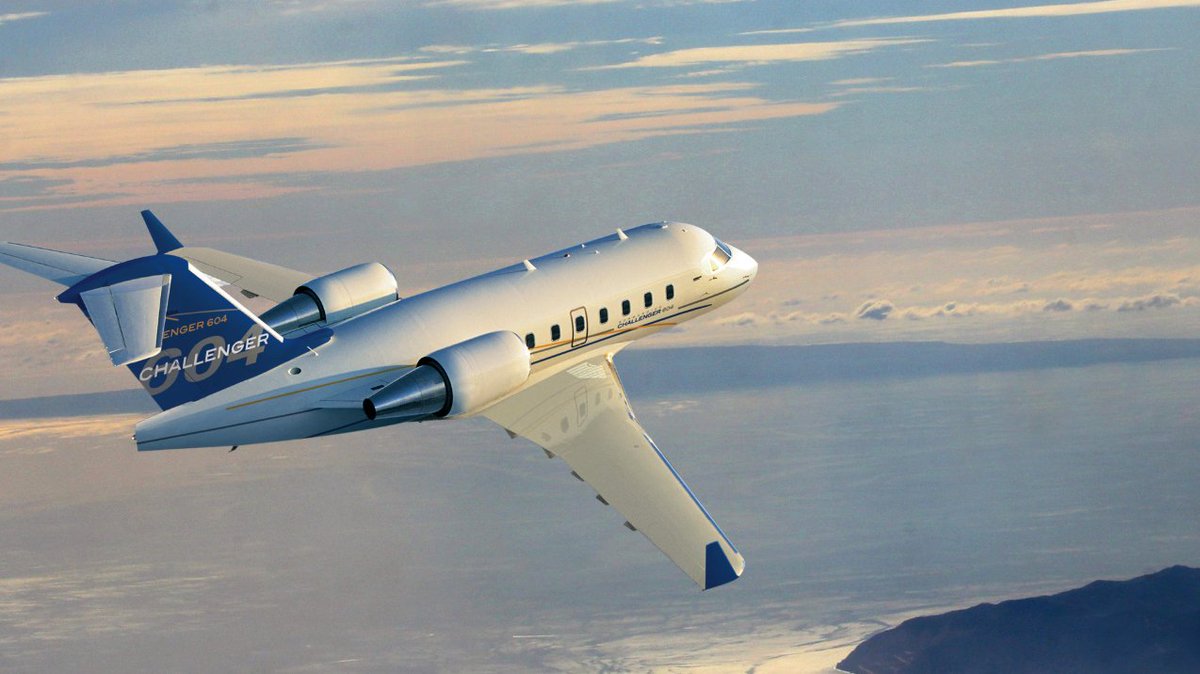 FlyPrivate's tweet photo. The #Challenger604 is one of the most sought after and versatile #jets in the #heavyjet category. The impressive speed, range, comfort and style provide a superior value for #business and leisure travelers. https://t.co/at4TMZVv43 #flyprivate #privatejetcharter https://t.co/xPgE9ctRmh