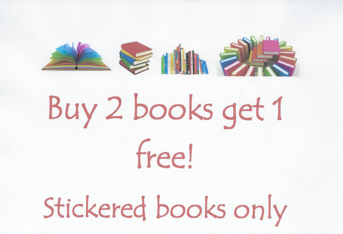 OasisRomsey's tweet photo. Great #summer Offer: 'Buy 2 books, get 1 free' on selected children's books! Look for the #redstickers https://t.co/UxoMga1QiZ