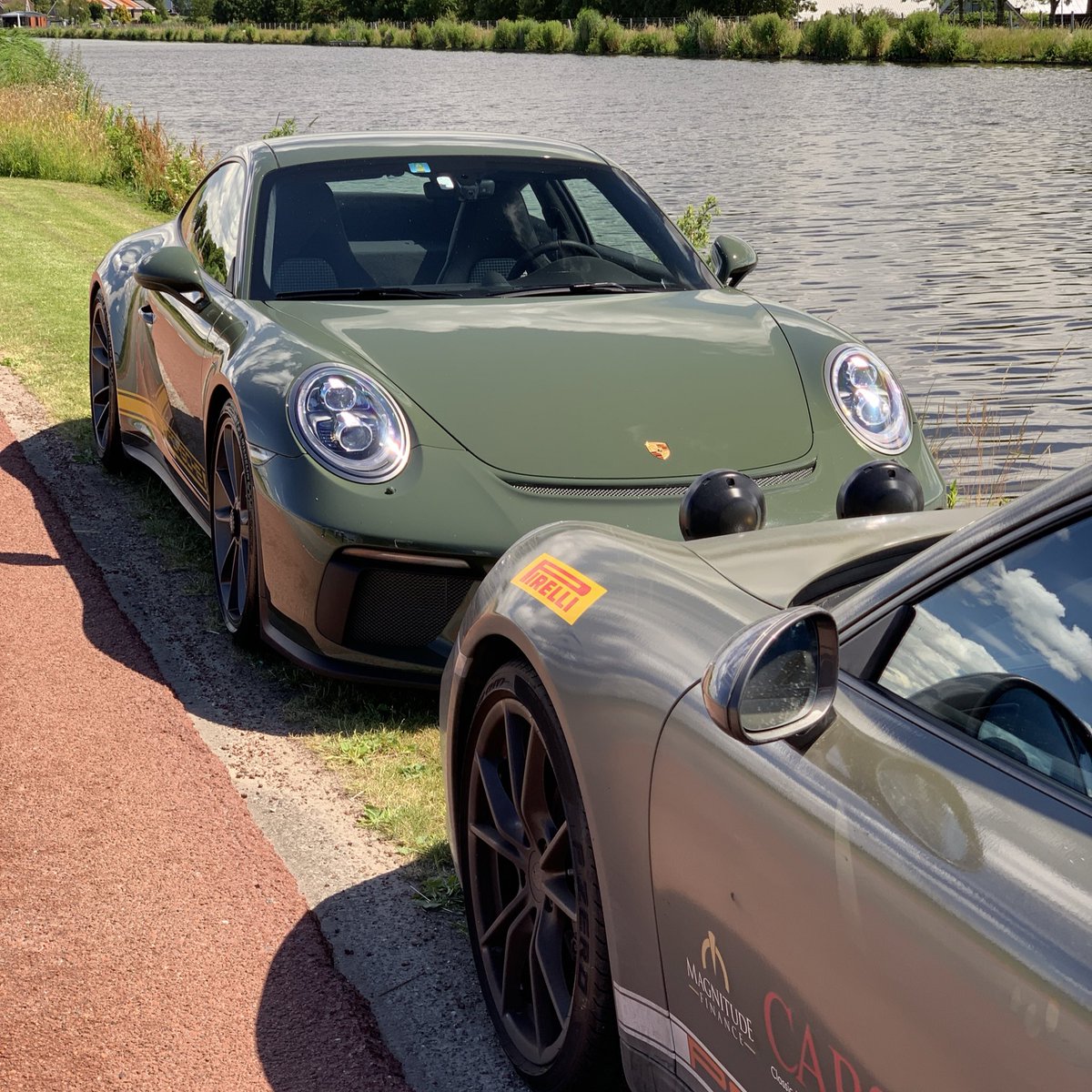 Seen Through Glass On Twitter Might Have Found 911 Perfection