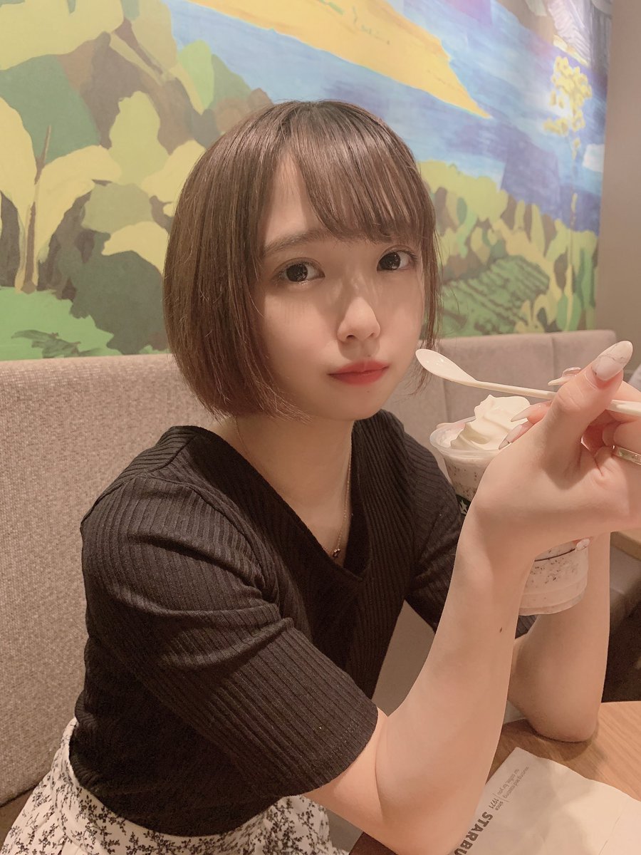 S_Fujinon's tweet photo. 定期公演初日ありがとうございました🧸
生クリーム先に食べちゃう派 #トゥラブ https://t.co/FQaOwL8RtZ