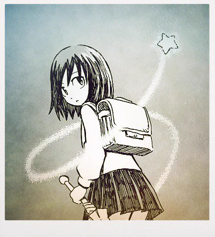 直接的な描写はないけれど、舞台のイメージは僕が幼少期を過ごしたシンガポールです。引越し後の連絡ミスでスクールバスの中に一人残された体験が元ネタ。漫画と違って恐怖体験でした😅 
