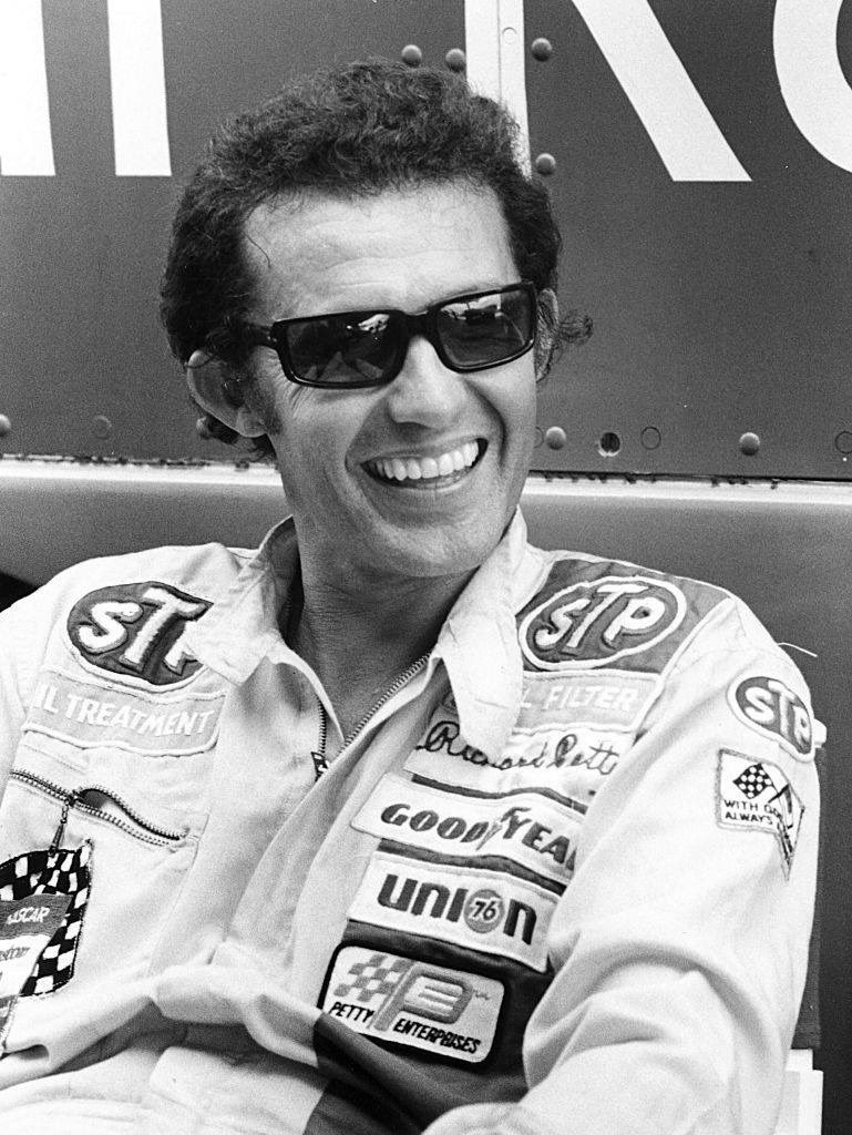 Happy Birthday to Richard Petty who turns 82 today!  Pictured here in 1975. 