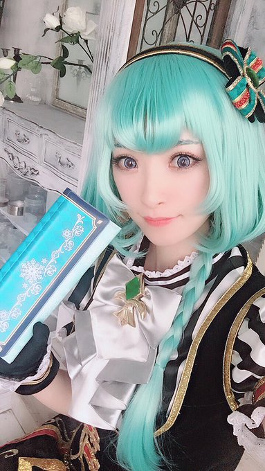 コスプレイヤーまひるのTwitter画像20