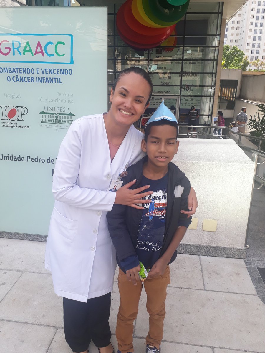 afferreira47's tweet photo. Mas um anjo que cuido no tratamento, obrigado TMO GRAACC https://t.co/X5psfnpMni