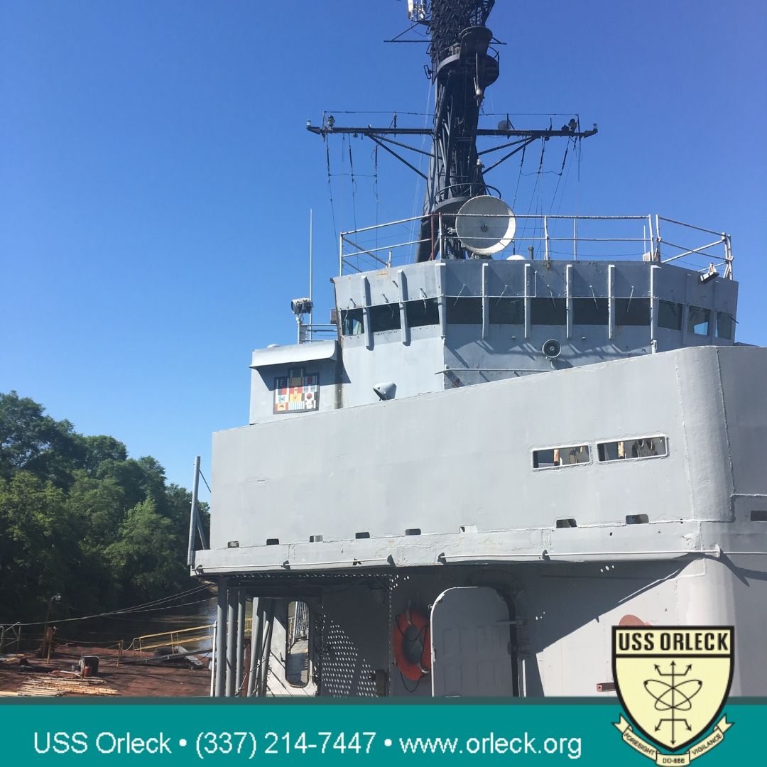 It's a great week to experience some American History! We are open until 3pm on weekdays.