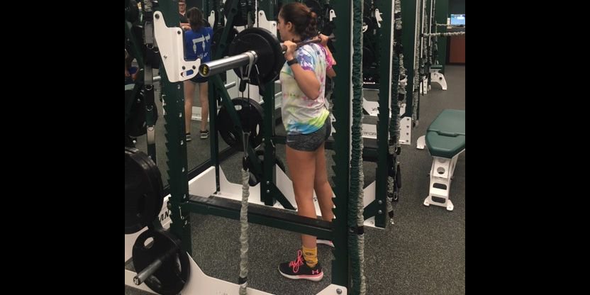 performxts's tweet photo. Does variable resistance help high school athletes? 🏋️🏋️🏋️ @ChrisBartels88 shares his thoughts and methodology: https://t.co/DXiIpCJVRL #HScoaching #gymlife #girlswholift https://t.co/7Og3kMTX25