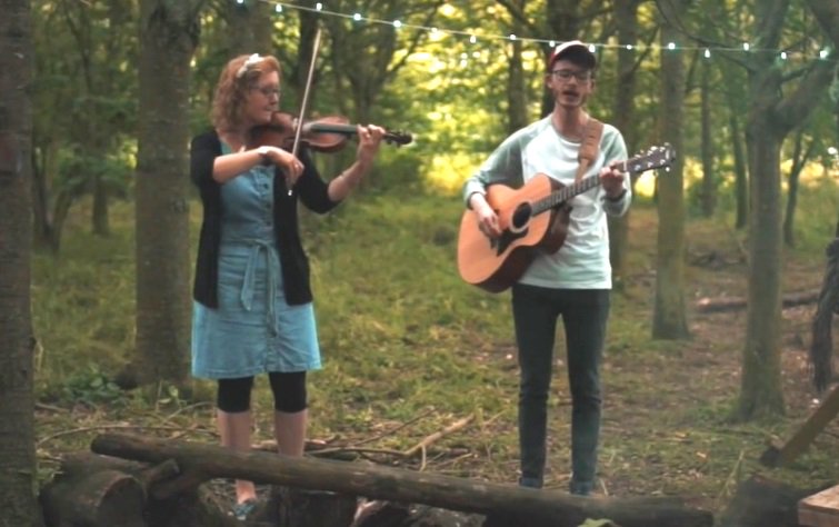 networknorfolk's tweet photo. Norwich music duo nominated for UK Christian Charts 

@sarahlizballard @TheFamilyTimes @AStepFWD #NFKLive 
  https://t.co/z8PmVjb83c https://t.co/74LRlu05FC
