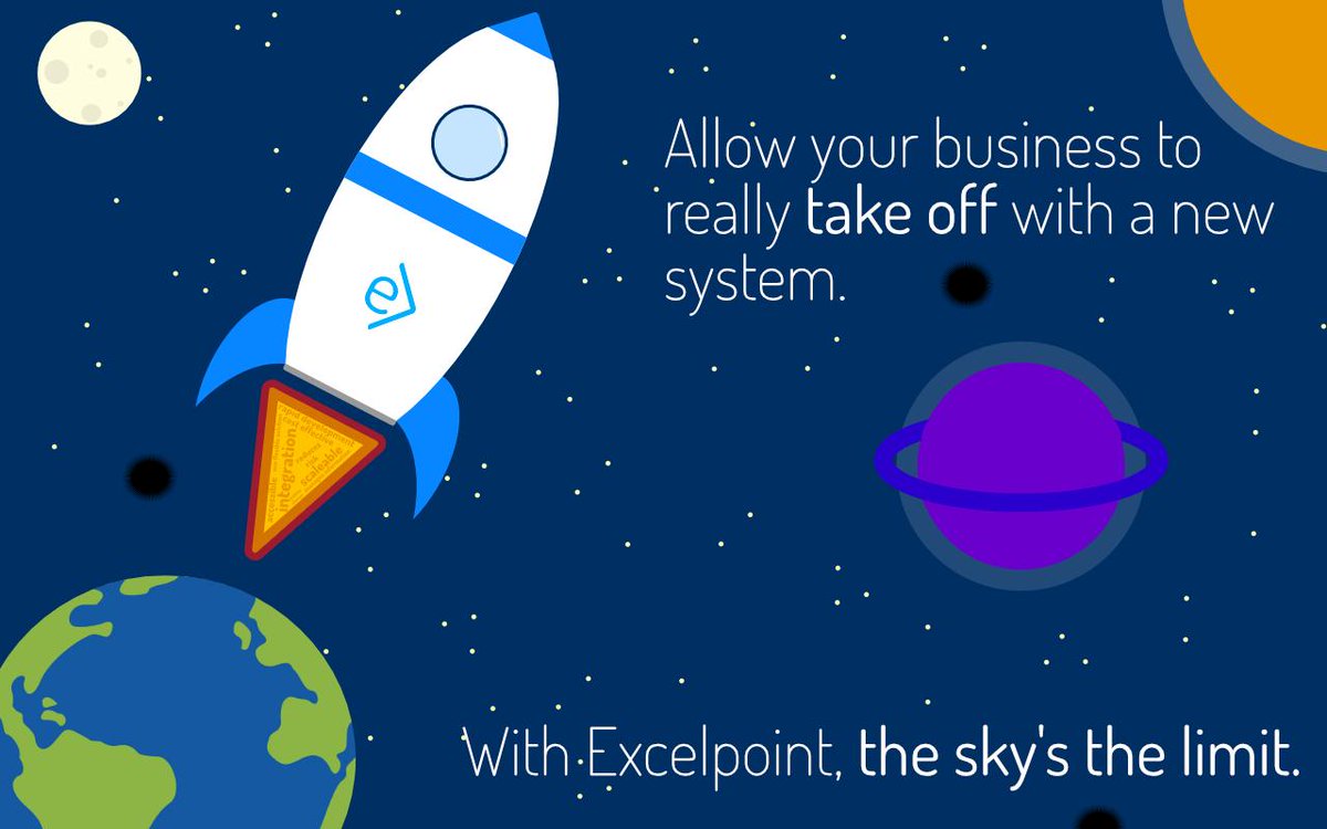 BuildaSystem's tweet photo. It's #WorldUFODay
A new system for your business would be out of this world!
The chances of other life forms existing in our galaxy are infinite, as are the possibilities with Excelpoint.
With us, the sky's the limit.
#Excelpoint #ProcessAutomation #Software #Industry4 #I4 https://t.co/quSb5Xc3kt