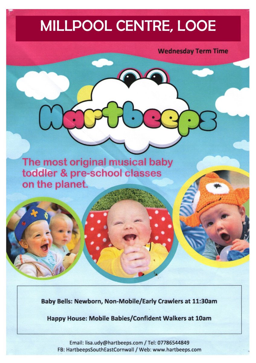 Millpool Centre tweet media