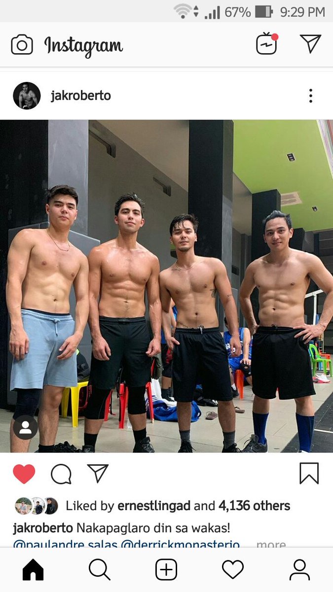aldrinnna's tweet photo. Juice mio! #JackRoberto #PaulSalas #DerrickMonasterio #ChristopherMartin https://t.co/NhamrwXbgp