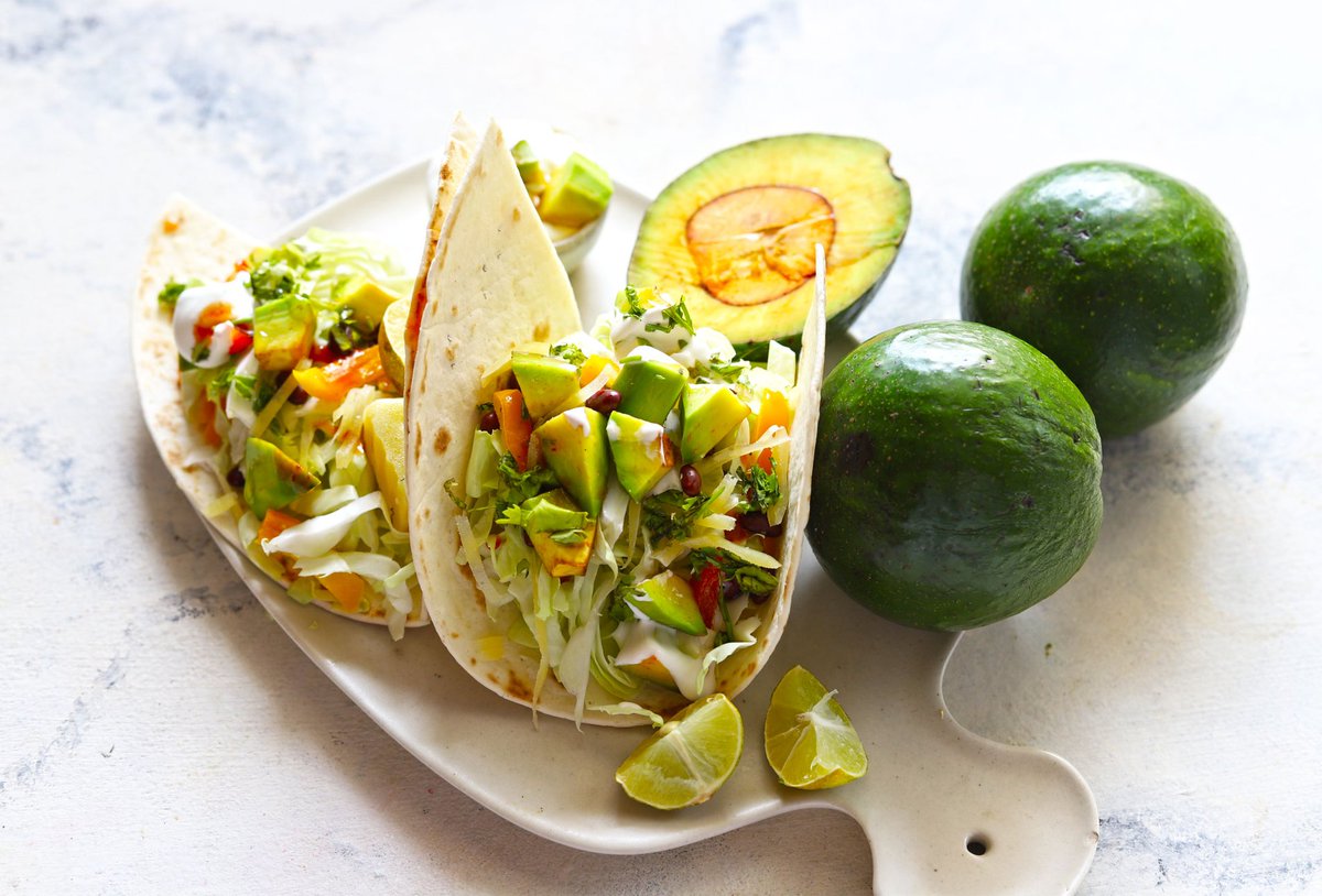 BigBazaar's tweet photo. Fun for a party and easy to make for a quick dinner, these Avocado Tacos are a definite crowd-pleaser!
#bbfresh #bigbazaarfresh #bigbazaar #fresh #freshfruit #freshveggies #freshvegetable #freshrecipe #healthy #foodie #foodgasm #foodporn #tastytreat #avocado #avocadorecipe #tacos https://t.co/83Tcbqr1hB