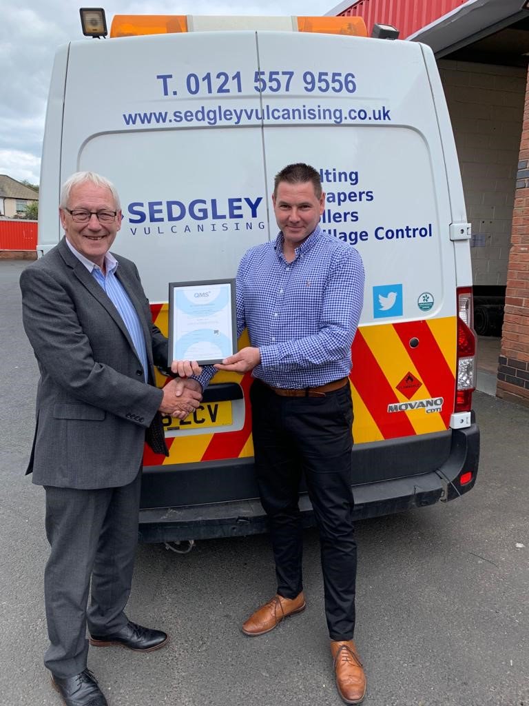 Sedgley Vulcanising tweet media