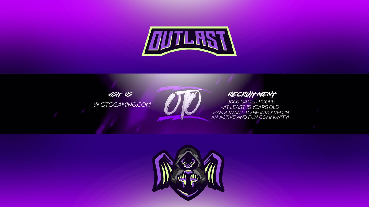TheJakeGilman's tweet image. Interested in joining a family friendly gaming community? @OutlastTheOpp is currently accepting new recruits. Dm me 4 more info! Happy gaming.