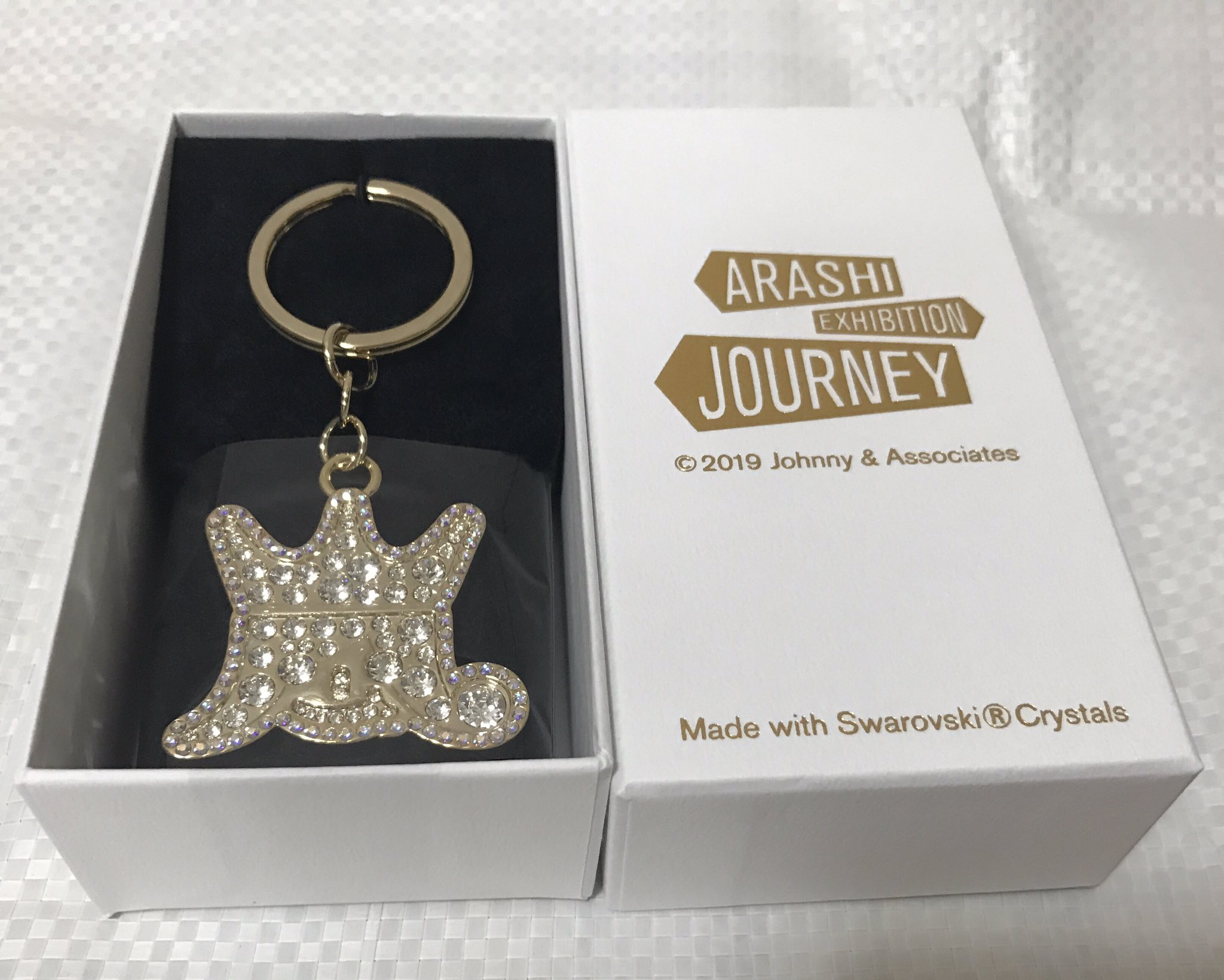嵐 スワロフスキー - www.onkajans.com