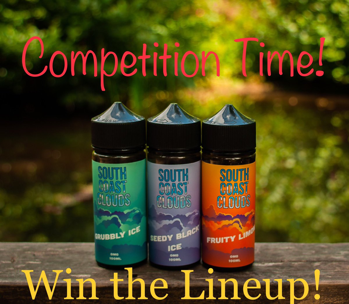 CloudsCoast's tweet photo. Don’t forget to hit us up on Facebook or Instagram for this months competition! https://t.co/yTkfL8BcFZ