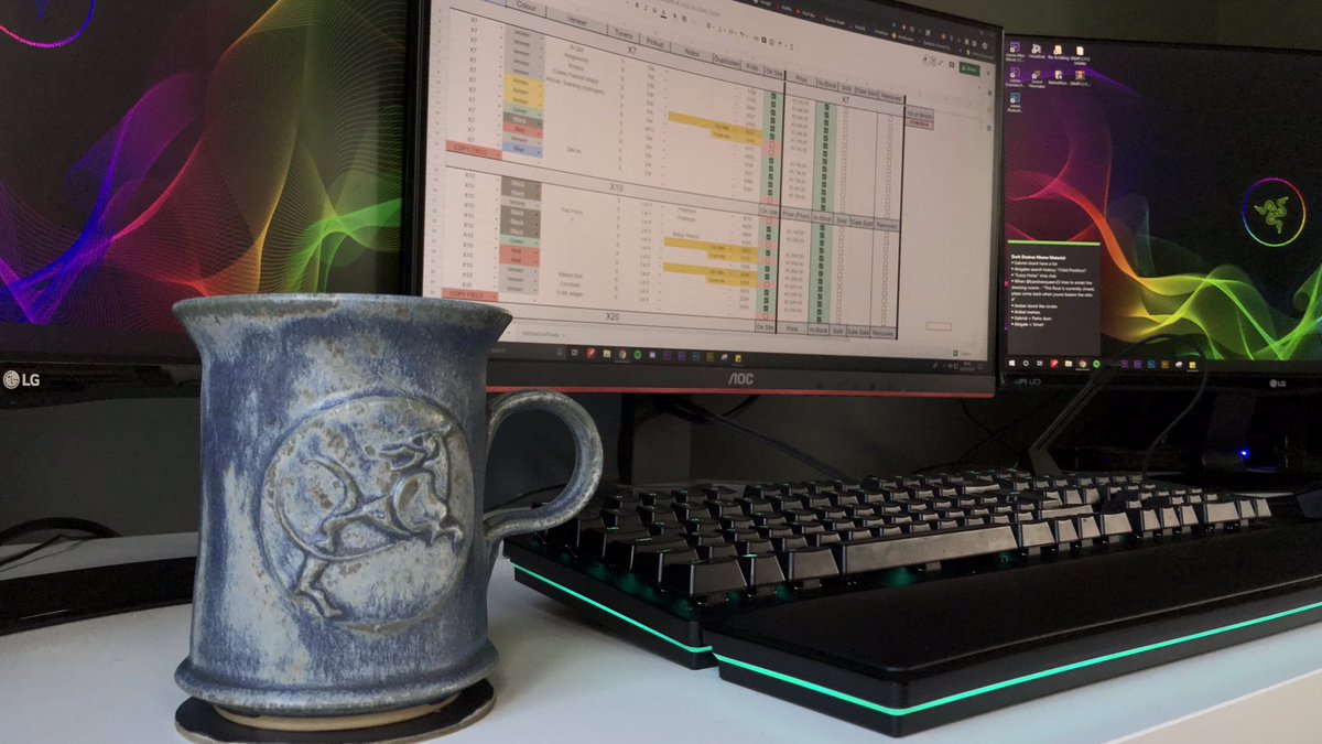 DhayTV's tweet photo. What’s everyone’s favourite morning drink? 
The drink that just gives you that extra refreshing boost first thing in the morning? 

For me and I assume most it’s gotta be a good morning Coffee! 
I really love @NESCAFE Azera instant Americans blend! 😍🤤

Mug - @EmeraldGuitars https://t.co/bqtPqik8b0