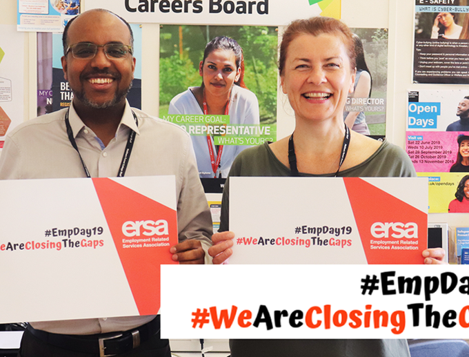 ersa_news's tweet photo. Still so many Tweets and pictures coming through for #EmpDay19. Thank you to everyone who got involved. It was a truly fantastic celebration and we hope you enjoyed it as much as we did! #WeAreClosingTheGaps https://t.co/5W1bcQWr6J