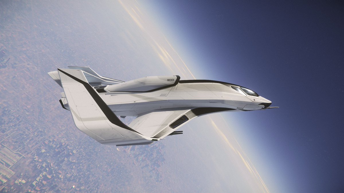 ColMovers's tweet photo. I have scientifically 👩‍🔬 determined that it is impossible to take ugly screenshots of the new 300i design 🤩 #StarCitizen https://t.co/tcpr4jikpJ