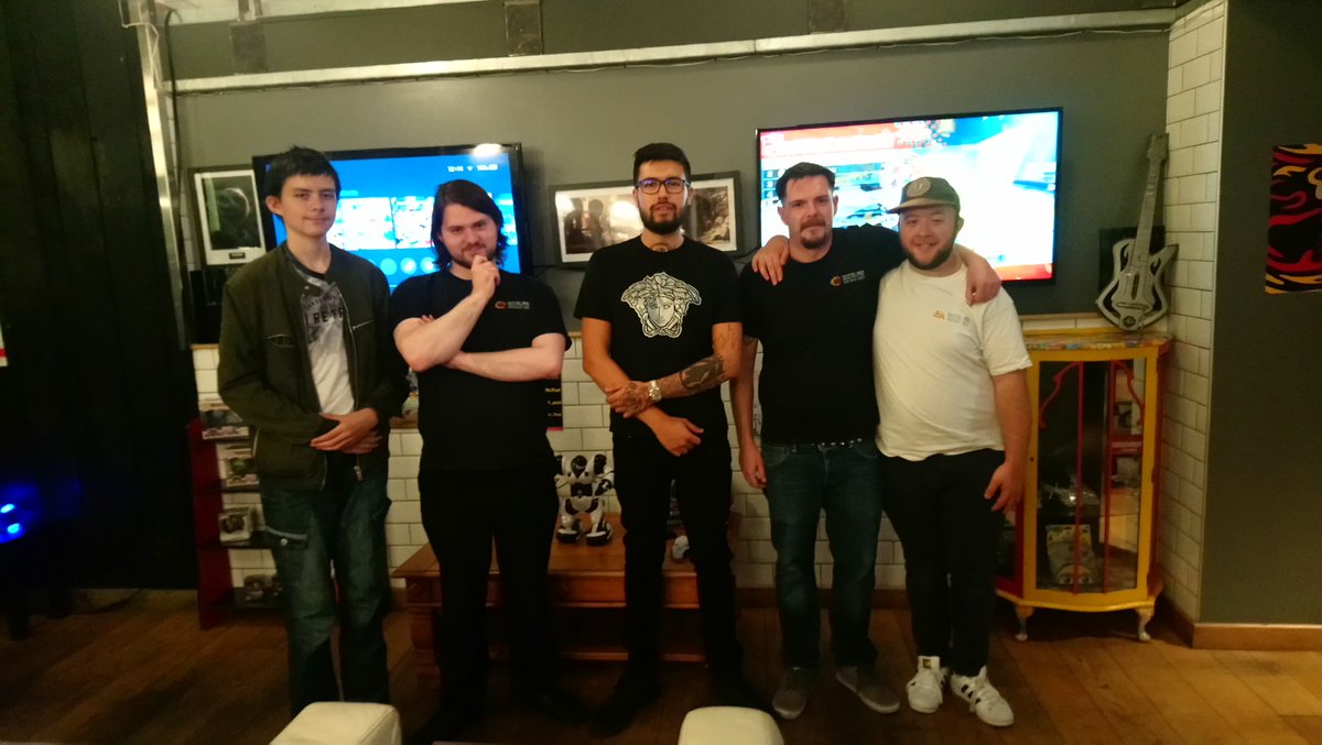 The_CTRL_Pad's tweet photo. What a fantastic morning with @master_ov, what have we been up to?
#TheCTRLPad @gd_timesTheGate https://t.co/TFK3sX8SXI