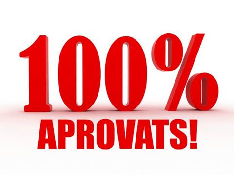 CentreJViladoms's tweet photo. Distinció de la Prova d’Accés a la Universitat - 100% D'APROVATS A LA SELECTIVITAT 2019. 
Passades les proves de la selectivitat, un any més el 100% dels nostres alumnes han aprovat les proves (91 de 91).
A més, aquest any 3 d'ells han obtingut una qualificació superior a 9. https://t.co/qPS7uXwJs2