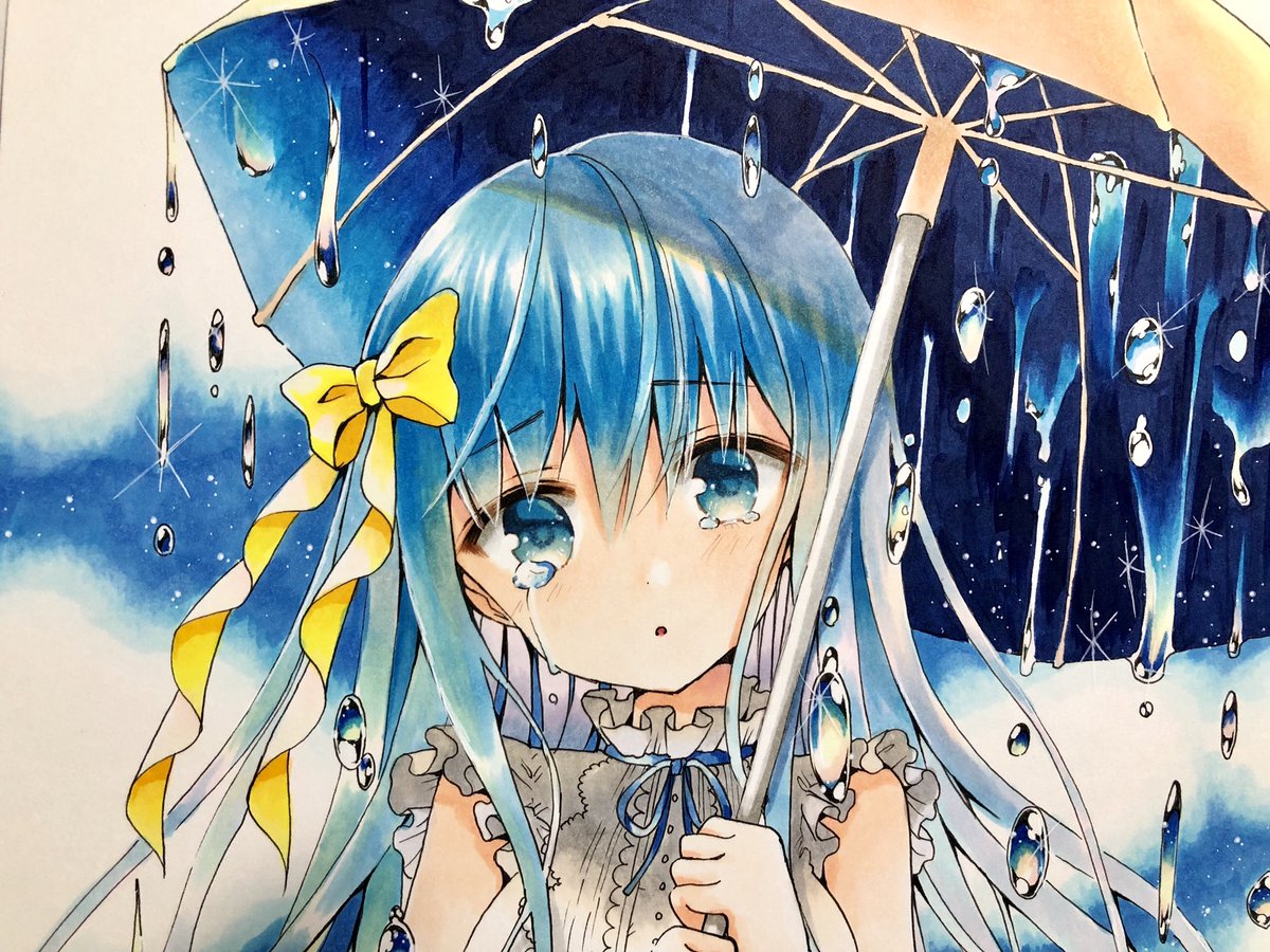 もたげ Na Twitteru ひとりにしないで コピック 創作