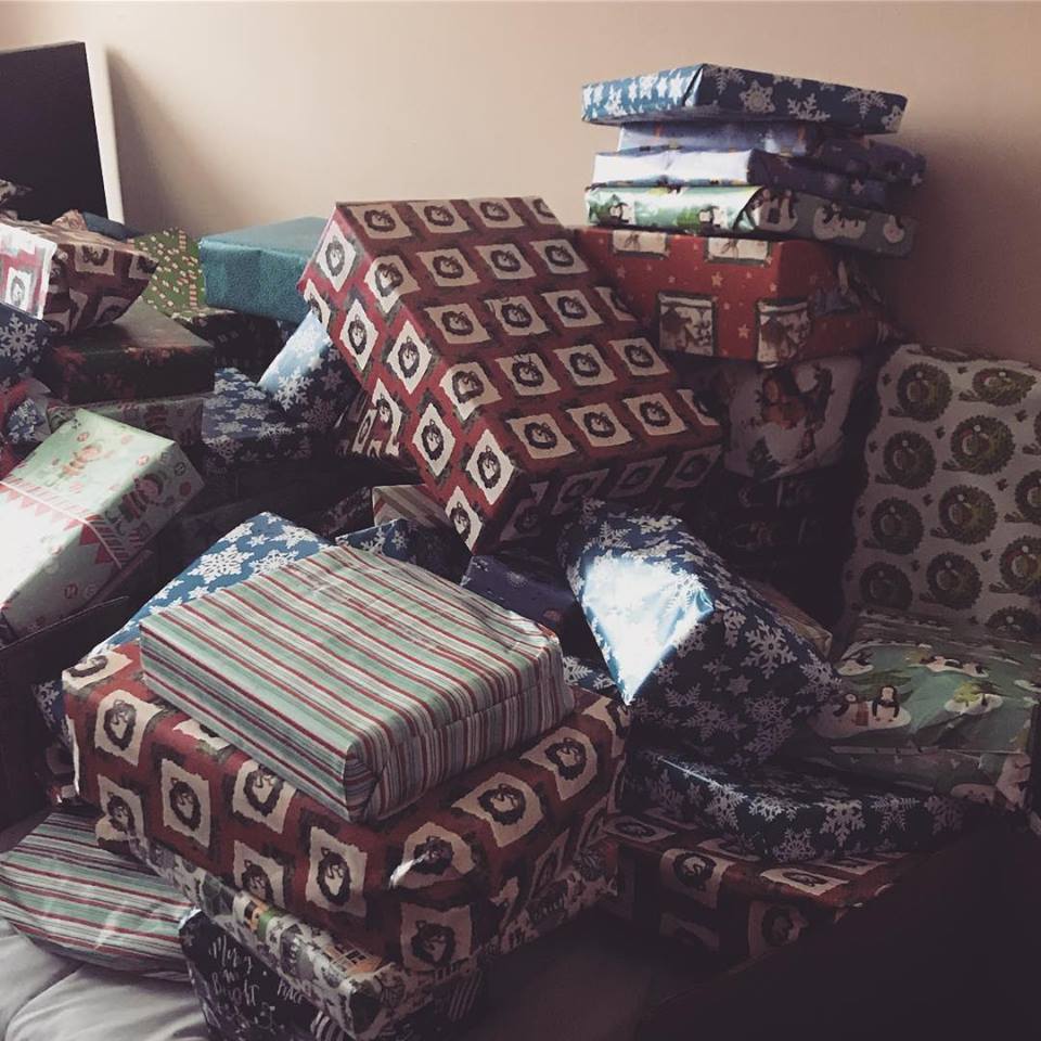 LynneCorry's tweet photo. #haveyouheardaboutme #philanthropy @samaritanny #charityFORkids #donate #toydrive2019 #gottoys #itsgettingbigger #canyouhelp
Starting our drive early this year....Our roster grew from 45 kids to 1400 kids! We do toys right! JOIN US for 2019! https://t.co/onhbKjy1Ld