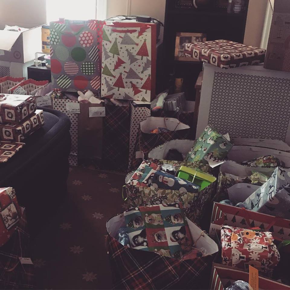 LynneCorry's tweet photo. #haveyouheardaboutme #philanthropy @samaritanny #charityFORkids #donate #toydrive2019 #gottoys #itsgettingbigger #canyouhelp
Starting our drive early this year....Our roster grew from 45 kids to 1400 kids! We do toys right! JOIN US for 2019! https://t.co/onhbKjy1Ld