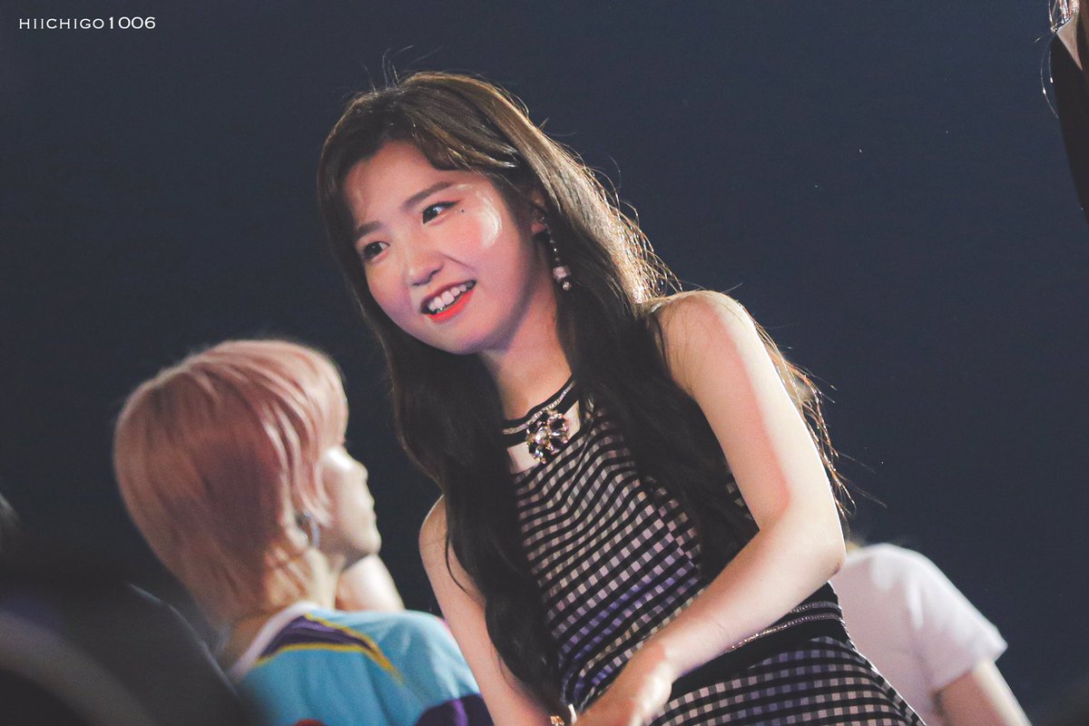Hiichigo1006's tweet photo. KCON in JAPAN 【HQ】

히짱💕💕💕ひーちゃん💕💕

#아이즈원 #IZONE  
#혼다히토미 #本田仁美 @hnd_htm__1006 @official_izone https://t.co/MV7gn0aeXr