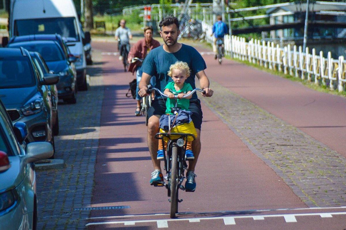 Dutch Cycling Embassy tweet media