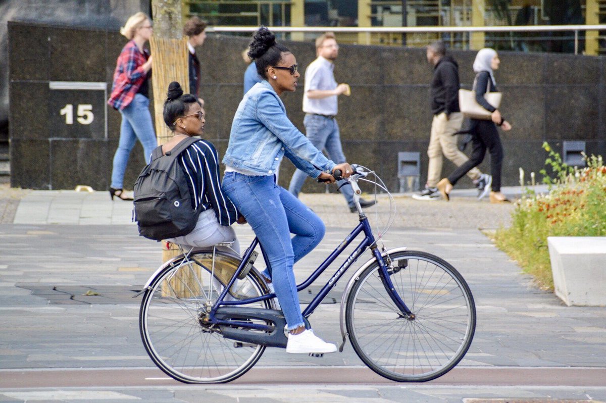 Dutch Cycling Embassy tweet media