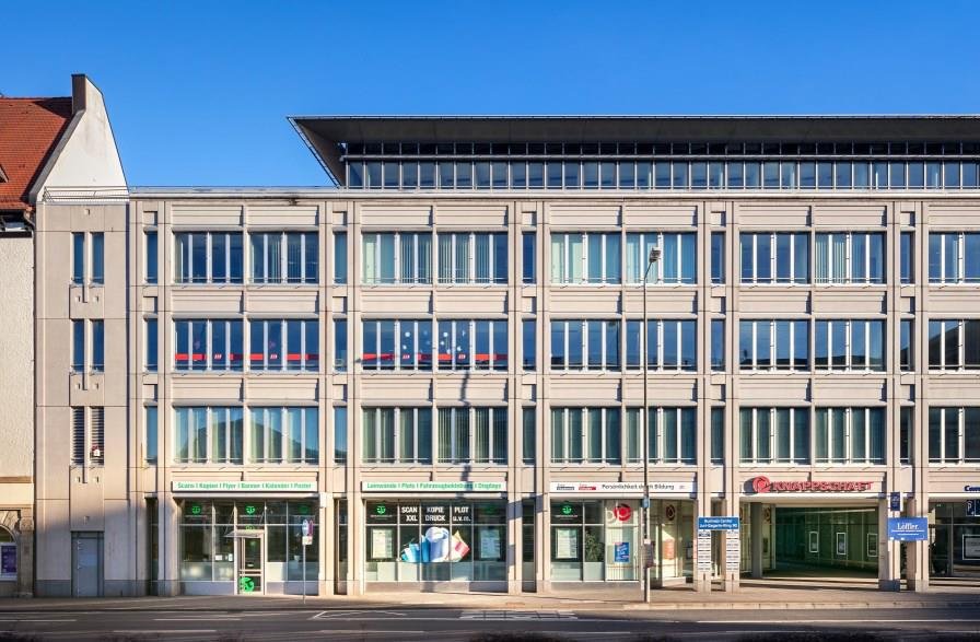 Real IS verkauft Objekt aus geschlossenem Immobilienfonds "Bayernfonds City-Invest Erfurt und Jena"
ft-x.de/?72237