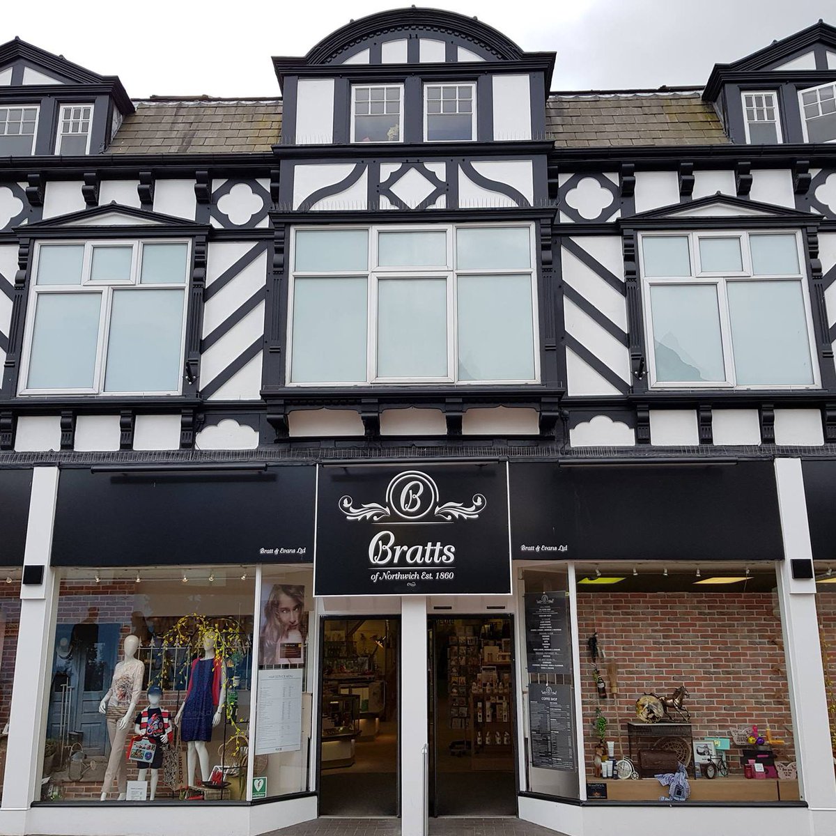 pretty_pens's tweet photo. Spotlight on our Stockists! ✨

We're thrilled to be stocked in the iconic @brattsnorthwich, which has operated for over 130 years! We're so pleased to be stocked in a store with such a rich history!

Be sure to pop in and see if you can spot our #prettypens! https://t.co/dFVYRwXVyC