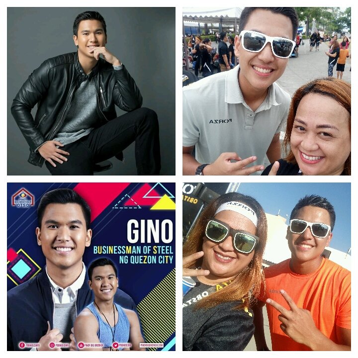 jobils's tweet photo. Boss gino #WILDCARDFORGINO https://t.co/EKlctKXc3T