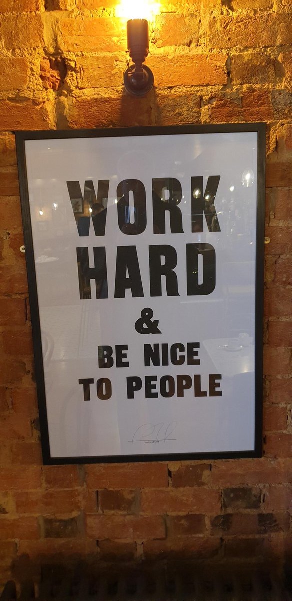 coachtorino's tweet photo. These 2 things define you. Your patience when you have nothing and your attitude when you have everything.
Signage #Vector90
#TorinoTuesday #TuesdayThoughts #TuesdayMotivation @Vect90r https://t.co/KUcM5Ht7hX