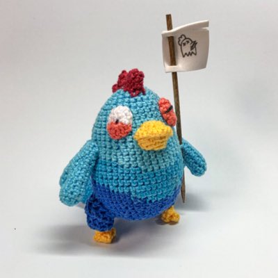 Hi I am Nugget, I escaped from the <a href="/RealmRoyale/">Realm Royale Reforged</a> island where everyone wanted to “finish me off.” Now on a stolen Zeppelin to travel the world! See ya soon! #RealmRoyale #NewProfilePic