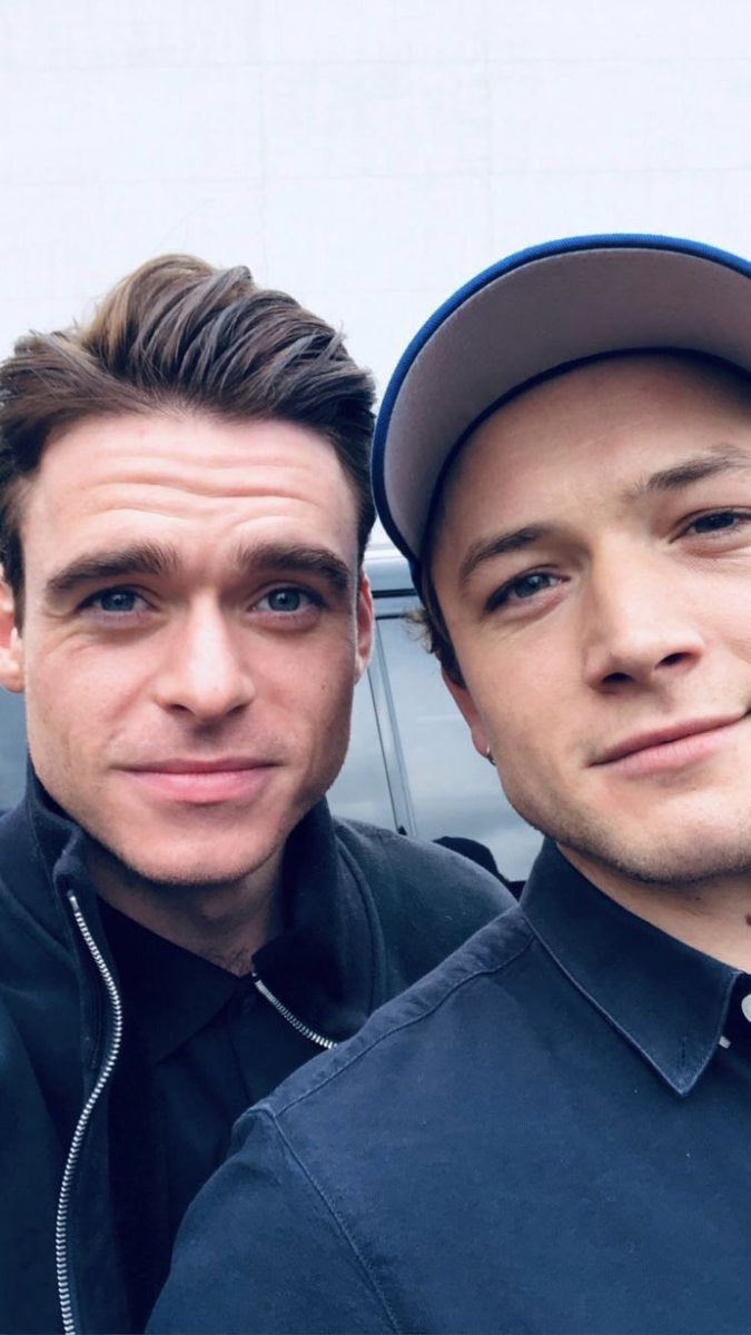 dickyegerton's tweet photo. Friends for a lifetime ❤️❤️❤️ https://t.co/bcu8pMSbdX