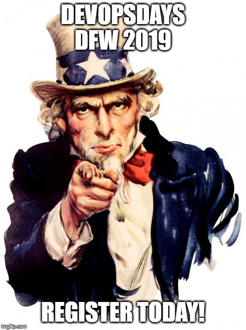 DevOpsDays DFW tweet media