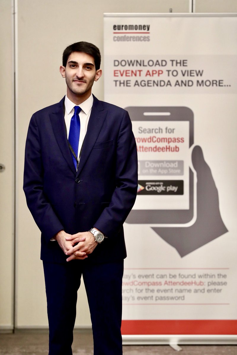 Aloquili's tweet photo. During my participation today at the @EuromoneyConf in #Jordan that discussed the Stability, Innovation and Transformation Jordan’s Economic Challenges & the futuristic solutions #emJordan @LailaBouallouch @DutchMFA @OneYoungWorld https://t.co/k4lwPtkvtk
