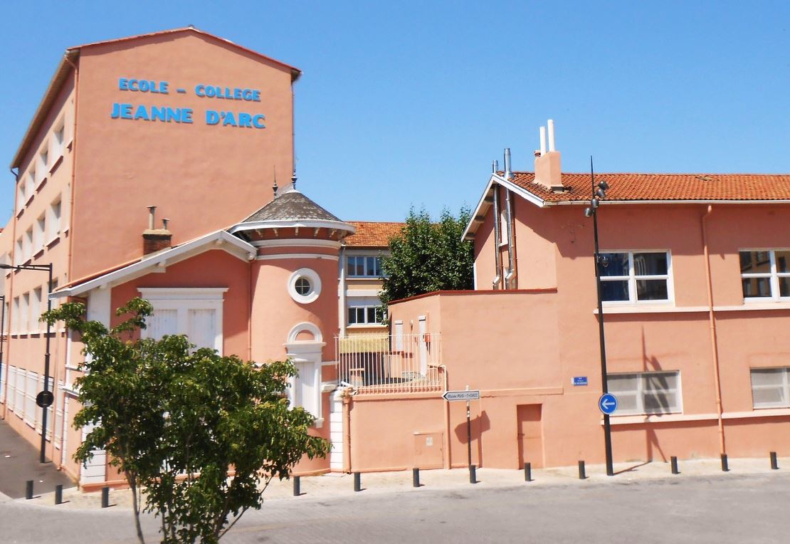 laclauinfo's tweet photo. Collèges : Jeanne d’arc à Perpignan est 1er, la Côte Radieuse à Canet est dernier
https://t.co/XPh9phHpzB https://t.co/fair9KVCU4