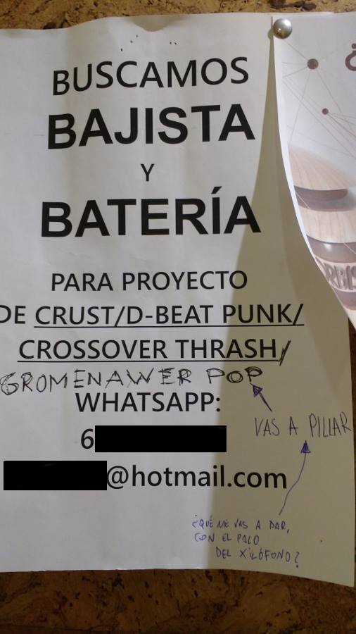 Guerra de carteles en los locales de Ensayo. Alboraya, ciudad sin ley.