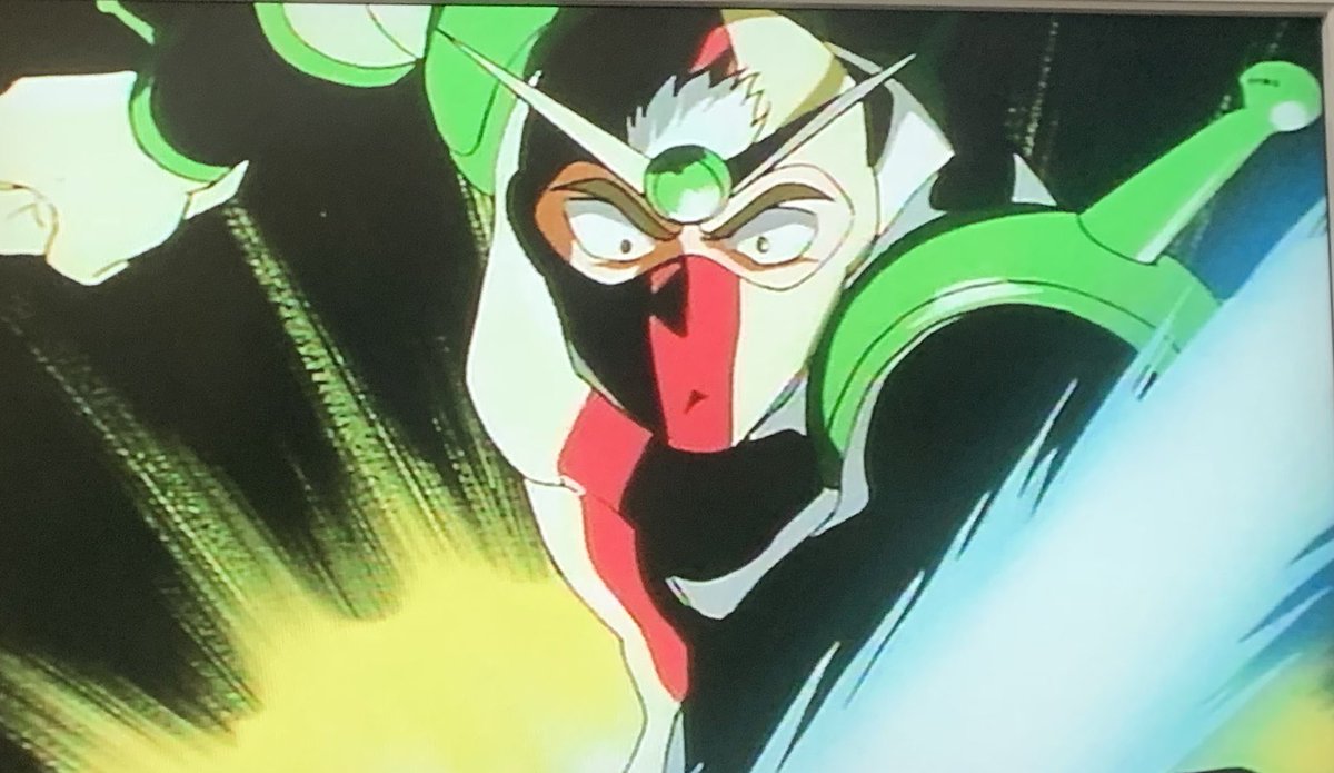 ヨラン ぺーるぜん 見える ニュータイプ音 おぉ な なんだこの光は これは一体 明鏡止水 の心よ いいかわだかまりや やましさの無い澄んだ心 それが明鏡止水 それが人に己を超えた力を持たせる事ができる それが俺のスーパーモード だが