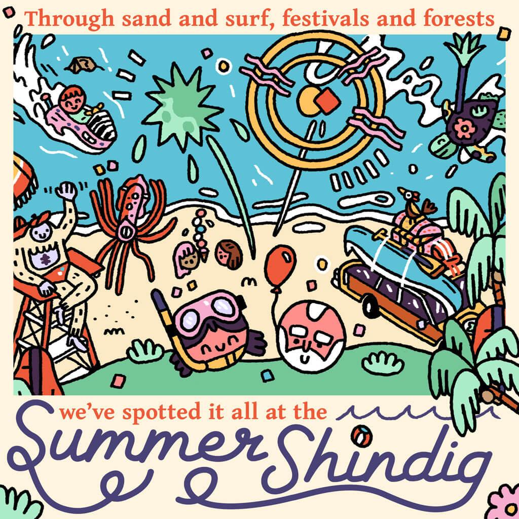mimi_lerida's tweet photo. フラワーが難しすぎて何時間もかかった…
頭に丸かぶりはさすがにエグい😱
Through sand and surf, festivals and forests, we've spotted it all at the Summer Shindig #TwoDotsSummer @twodots https://t.co/usFTDApLio #twodots https://t.co/Bmhet6psii