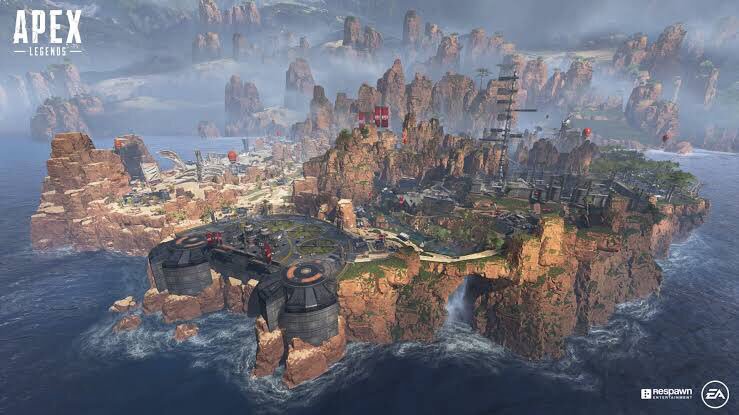 HHX_3DArt's tweet photo. GG OG Kings Canyon you did good 😢 @PlayApex #ApexLegends #ApexLegendsseason2 https://t.co/P1HkKipPif