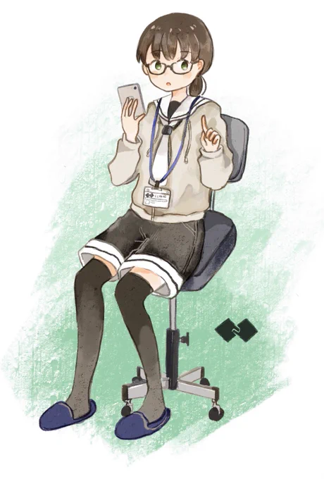 C2機関ちゃんかわい 