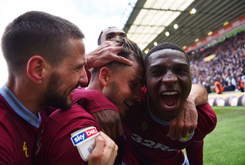 AstonVilla's tweet photo. "It was good to see the passion from the fans and they fully deserved it (promotion)"
https://t.co/IRG4gfFcE5
#OurHause #AVFC https://t.co/h1OBPsjEZK
