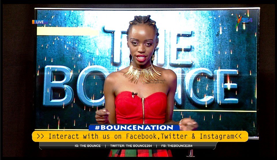 Y254Channel's tweet photo. Who's ready for #BounceNation? We know we are!!😁
We are officially in the second half of the year and as usual, we are giving you all the best sauce. Alafu Leo we are playing all your requests. Tell us your fave jam!!
@ColourmeVal @keen_kingsley 
#BounceNation

^L https://t.co/jwQkWwu8zZ